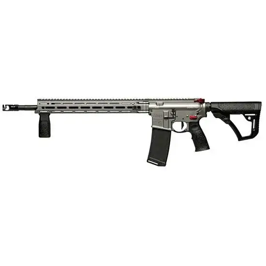 DAN DDM4V7 PRO 5.56 18 GUN METAL GREY