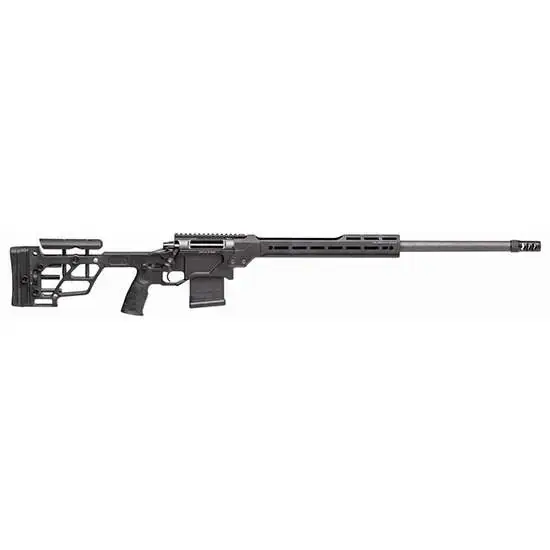 Daniel Defense 4215912079 Delta 5 Pro 6.5 Creedmoor 26" 10+1 Black Cerakote Buttstock w/ LOP and Butt Pad Height Adjustment Stock, Black Polymer Grip