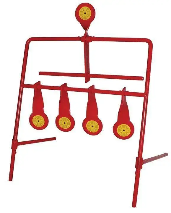 DO ALL 22CAL JR. AUTO RESET TARGET (5)