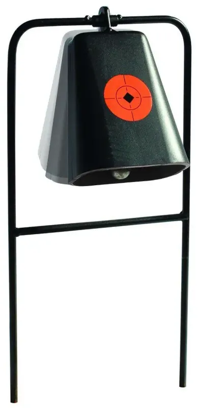 Do All Traps MCB2 Spinning Cow Bell Target .22 w/Stand