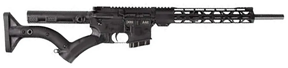 Diamondback DB15CCML300B-NY DB15 *NY Compliant 300 Blackout 16" 10+1 Black Thorsden Featureless GenII FRS-15 Stock Right Hand 12" M-LOK