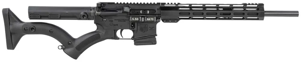 Diamondback DB15CCMLB-NY DB15 *NY Compliant 5.56x45mm NATO 16" 10+1 Black Thorsden Featureless GenII FRS-15 Stock Black Magpul MOE Grip Right Hand 12" M-Lok