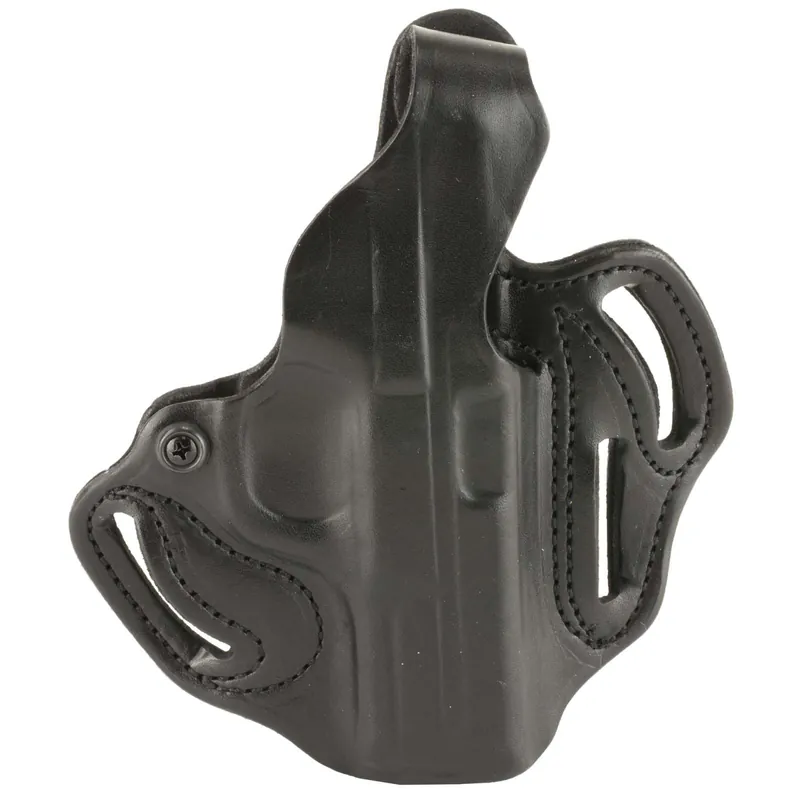 Desantis Gunhide 001BAM9Z0 Thumb Break Scabbard Belt S&W M&P 9/40/45C Leather Black