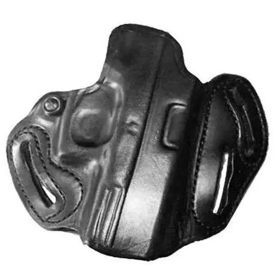 DES SPEED SCABBARD P320C P250 COMPACT BLK RH