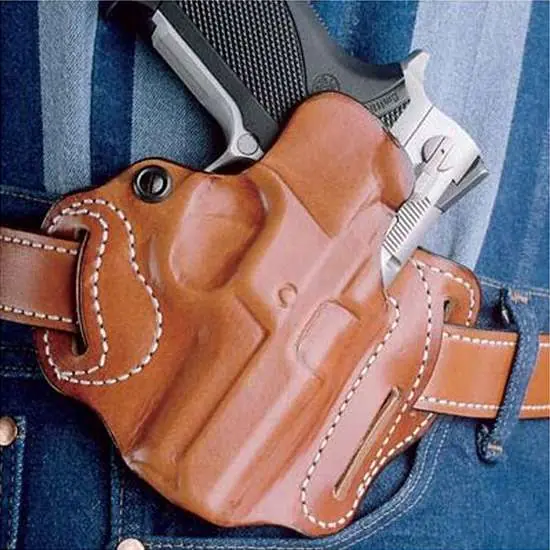 DESANTIS SPEED SCABBARD WAL CCP TAN RH