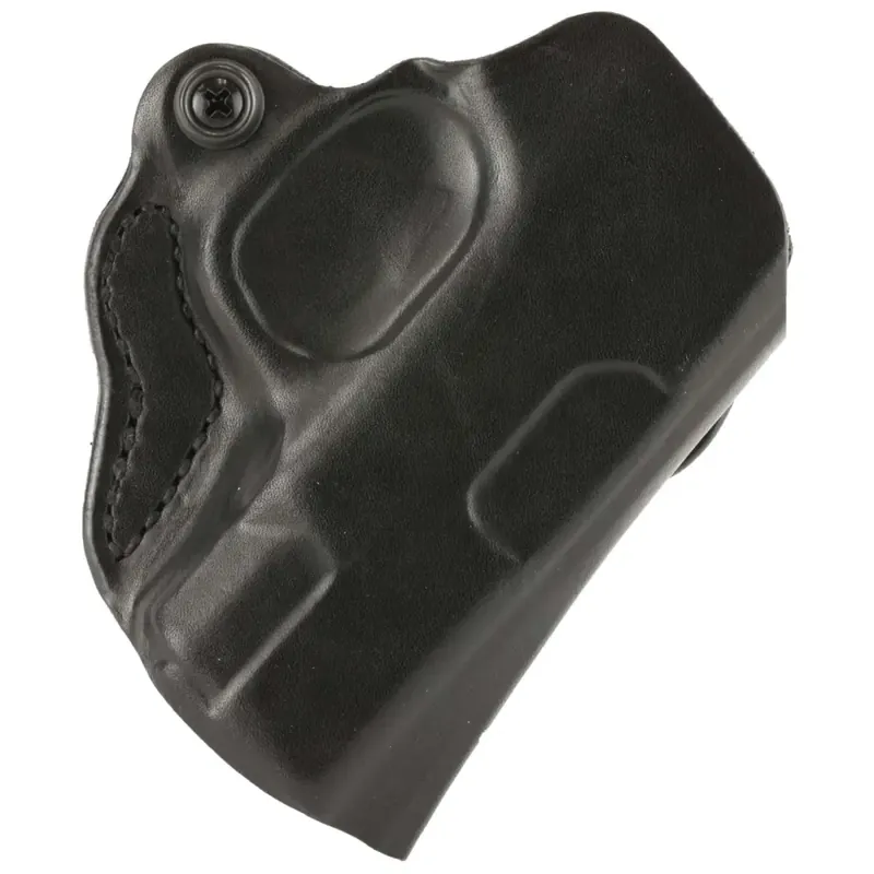 Desantis Gunhide 019BA5EZ0 Mini Scabbard Black Leather Belt S&W M&P 45 Right Hand