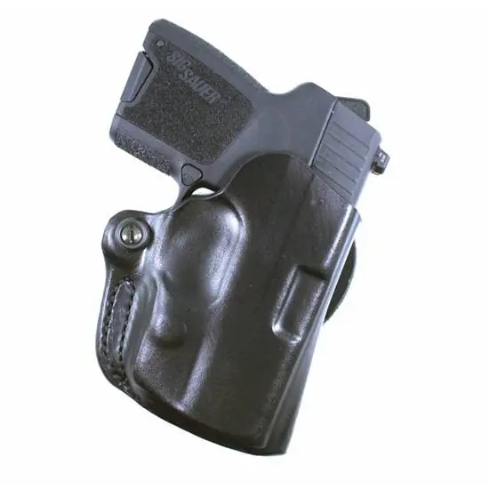 DESANTIS MINI SCAB SIG P290 RH BLK
