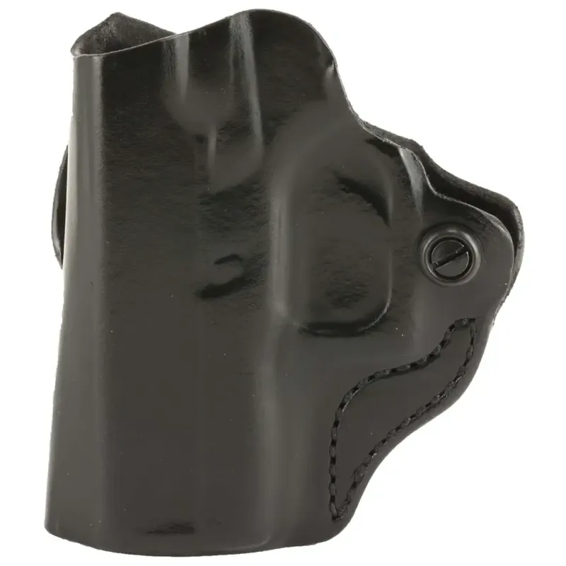 DESANTIS MINI SCABBARD GLOCK 43 BLK LH