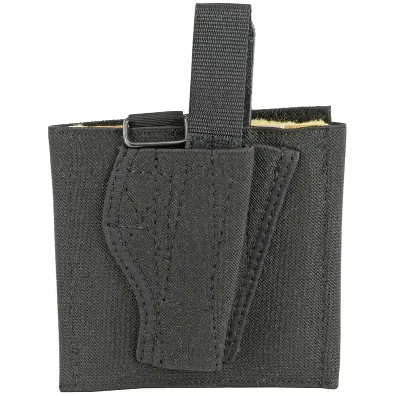 Desantis Gunhide 062BAI5Z0 Apache Ankle Diamondback DB380 Elastic Black