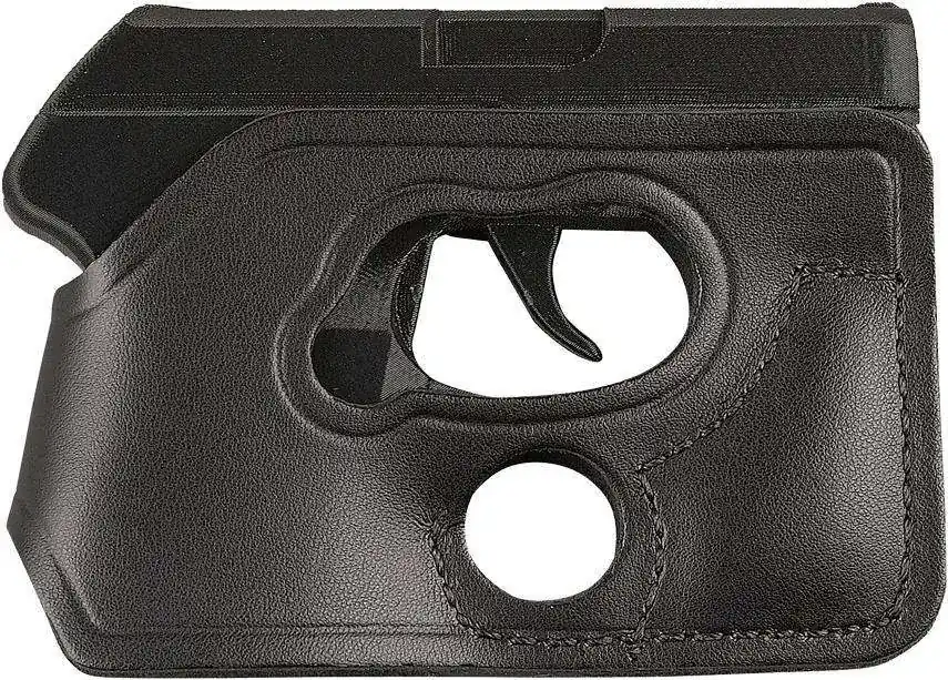 Desantis Gunhide 110BJU7Z0 Pocket Shot 380 Most Leather Black
