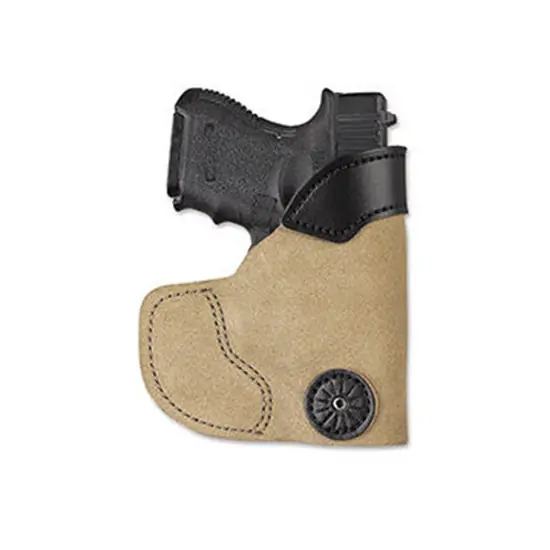 DESANTIS POCKET-TUK BRT NANO RH TAN