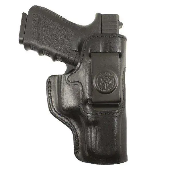 DESANTIS INSIDE HEAT BLK KIMBER MICRO CARRY 9 RH