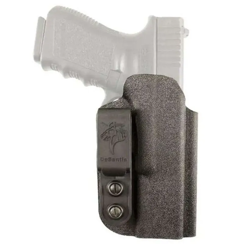 DESANTIS SLIM TUCK HOLSTER IWB KYDEX AMBI GLOCK 48 MOS BLACK