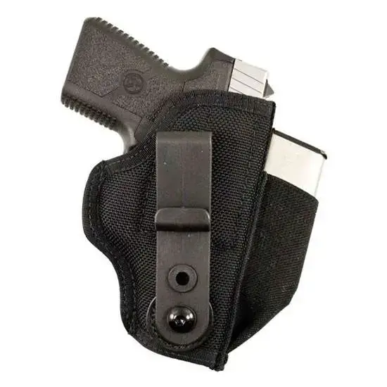 Desantis Gunhide M24BJE1Z0 Tuck-This II IWB Fits Glock 26/27 Nylon Black