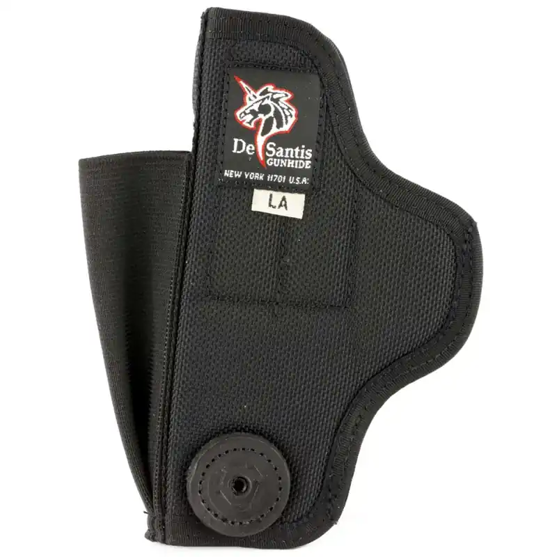 Desantis Gunhide M24BJLAZ0 Tuck-This II IWB Fits Glock 17/19/22/23 Nylon Black
