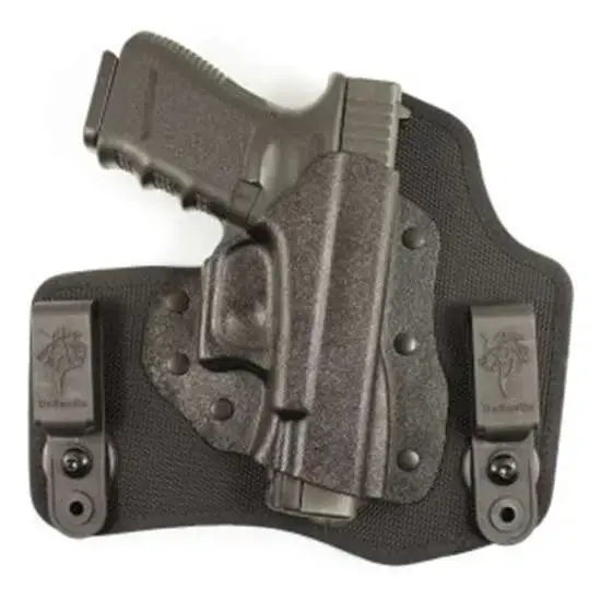 DESANTIS INVADER BLK RH GLOCK 42