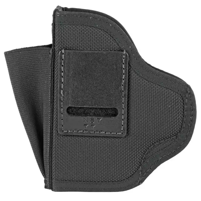 Desantis Gunhide N87BJ77Z0 Pro Stealth Black Nylon IWB Walther PPQSC; Beretta APX Carry; HK P2000SK, P30SK, VP9SK; Springfield XD9, XD40 3",MOD 2 3.3",XDE 9/45 3.3" Ambidextrous Hand