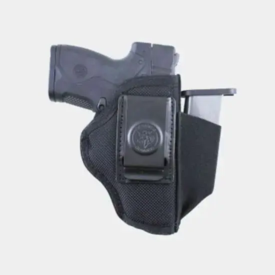 Desantis Gunhide N87BJI5Z0 Pro Stealth IWB Diamondback DB380 Nylon Black