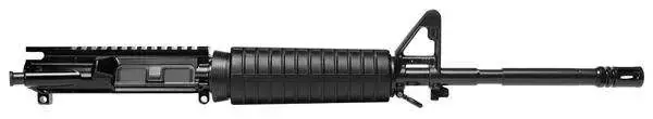 DTI UPPER RECEIVER AR15 M4 5.56 16 FLATTOP PRE
