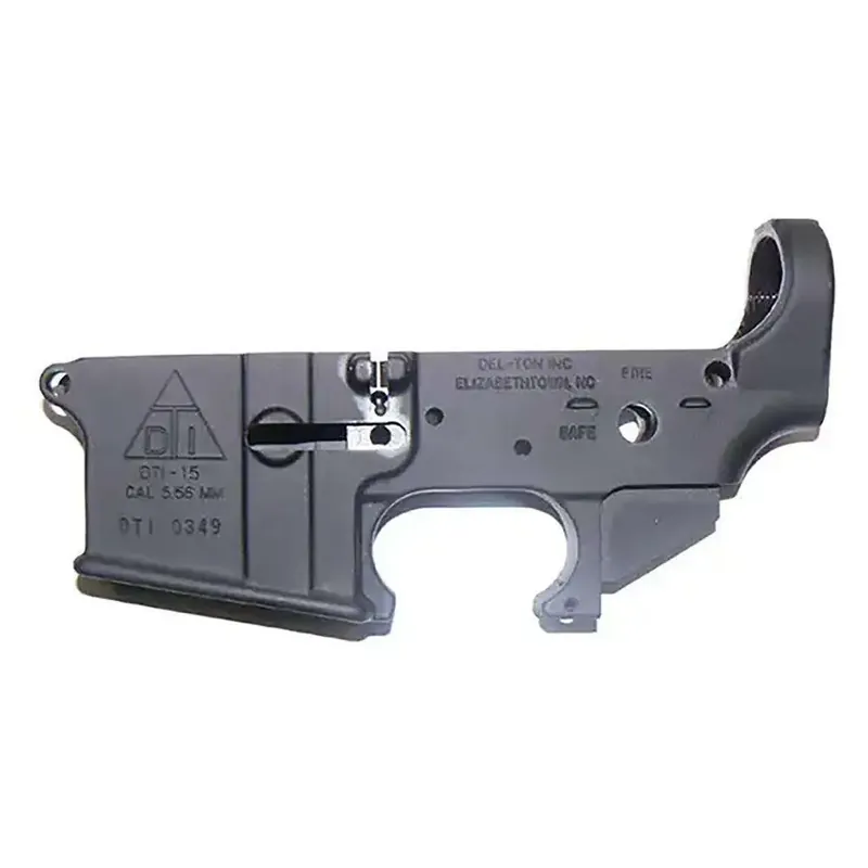 DTI LOWER RECEIVER 5.56 STRIPPED