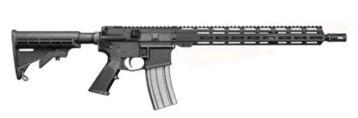 SIERRA M2 316L 5.56 16 MLOK