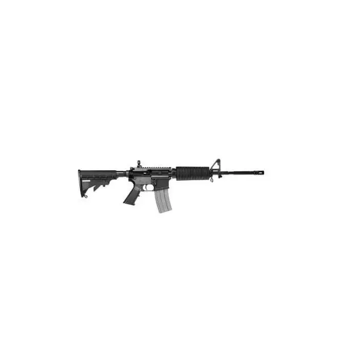 DEL-TON INC PFT75-4 Lima 5.56x45mm NATO 7.50" 30+1 Black Hard Coat Anodized Buffer Tube