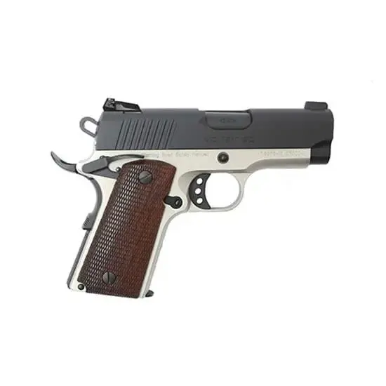 GIRSAN MC1911SC OFFICER .45ACP ADJ. SIGHTS TWO-TONE