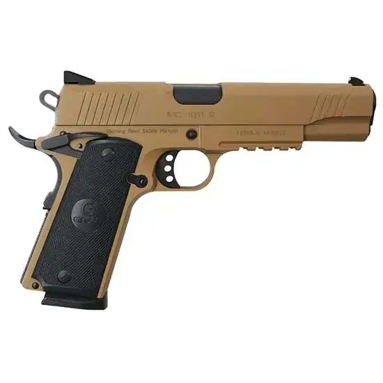 EAA 390064 Girsan MC1911 Government 45 ACP 5" 8+1