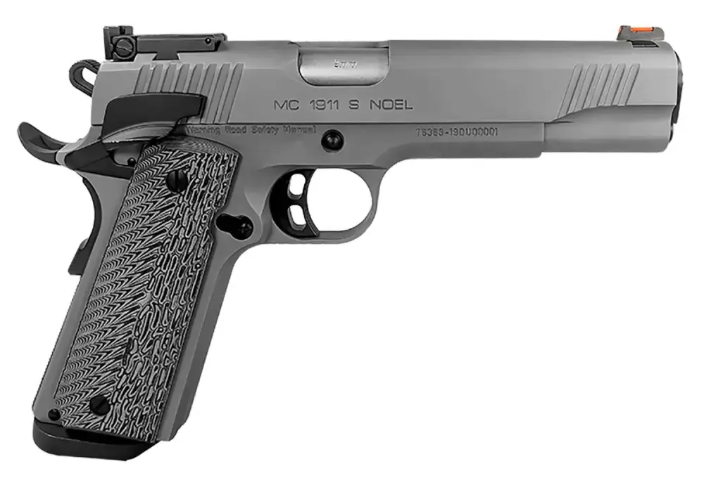 EAA GIRSAN MC1911 MATCH NOEL 9MM 5 SS 10RD