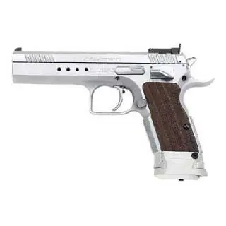 EAA WIT LMTD 10MM 14RD 4.75" CHR