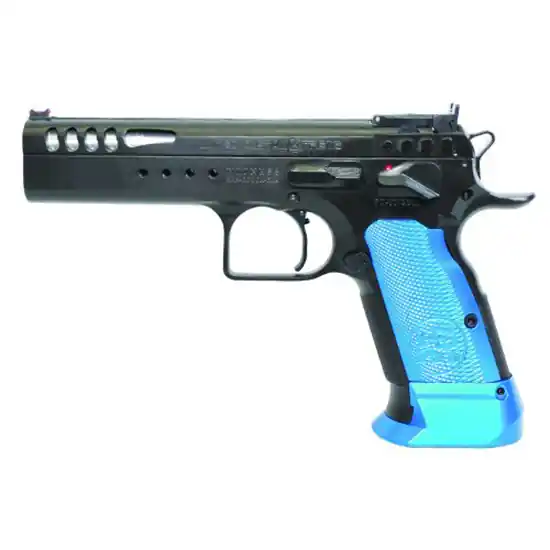 EAA WITNESS LIMITED XTRE 9MM 4.75 BLUED 17RD