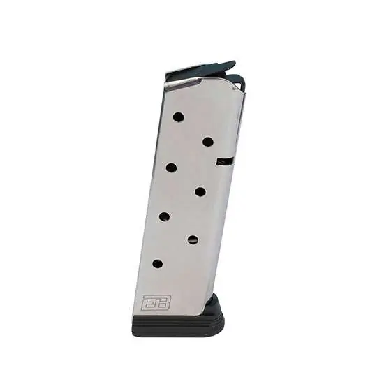 Ed Brown 848 1911 45 ACP 1911 Government 8rd Stainless Detachable