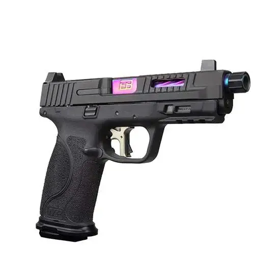 EBP FUELED M&P9 9MM 17RD 19RD BLK SLIDE FDE TRIGG