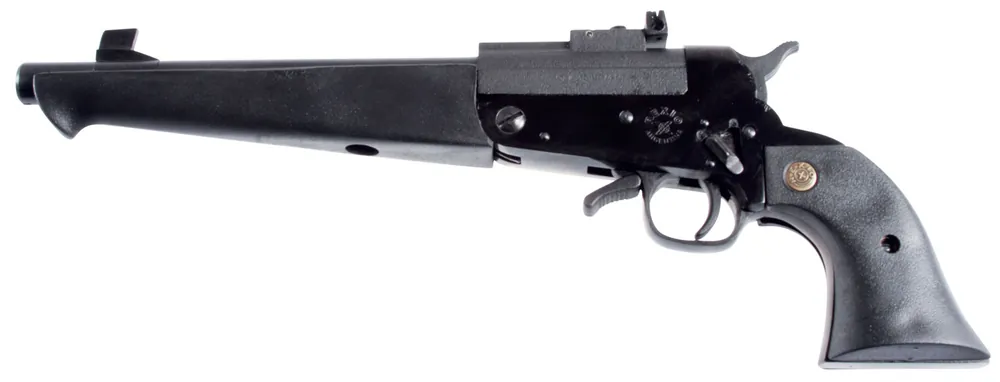 Comanche SCP40000 Super Comanche 45 Colt (LC)/410 Gauge 10" 1 Round Blued