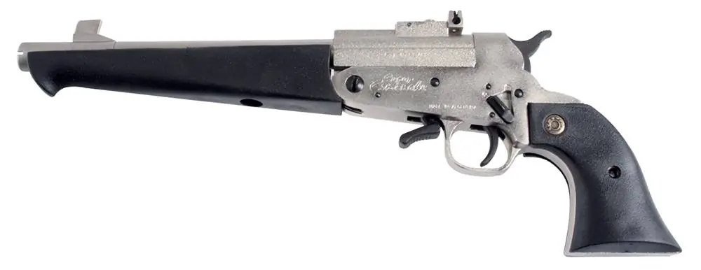Comanche SCP90000 Super Comanche 45 Colt (LC)/410 Gauge 6" 1 Round Nickel