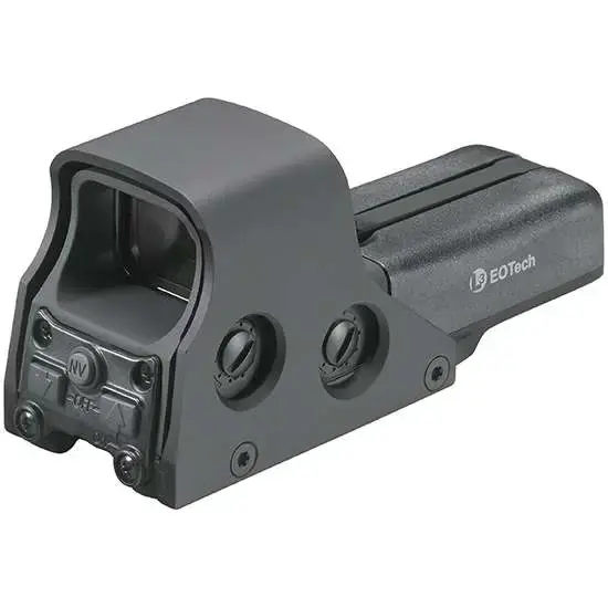 Eotech 552XR308 552 1x 1 MOA Dot, XR308, Black