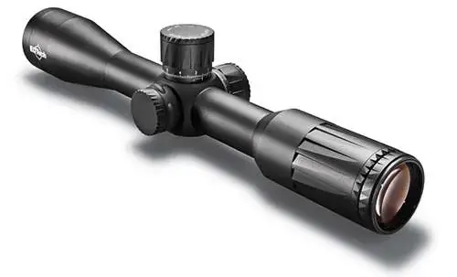 Eotech VUDU318MD2 Vudu 3.5-18x 50mm Obj 29.5-5.7 ft @ 100 yds FOV 34mm Tube Black Hardcoat Anodized Illuminated MD2