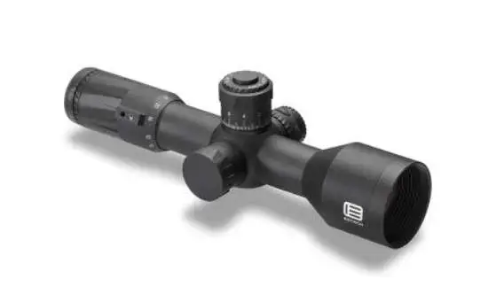 EOTECH VUDU 5-25X50 FF RIFLESCOPE H59 RET