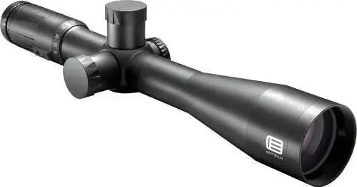 Eotech VDU832SFHC2 Vudu 8-32x 50mm Obj 13.2-3.3 ft @ 100 yds FOV 34mm Tube Black Hardcoat Anodized Finish HC2 (SFP)
