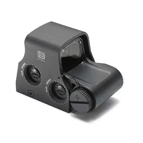 Eotech XPS21 XPS2 1x 1 MOA Red Dot Black