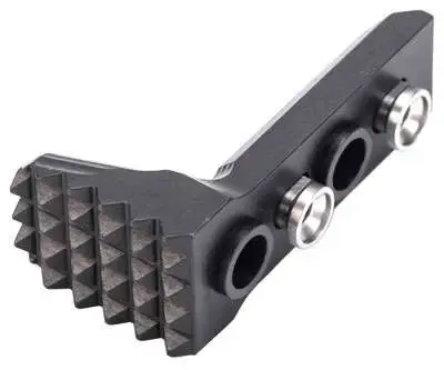 Ergo KeyMod Shotgun Aluminum Black