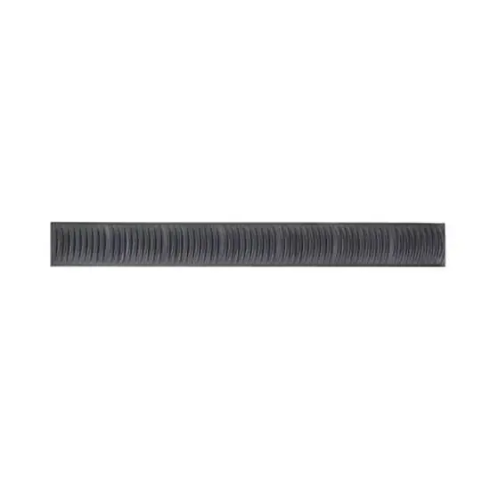 Ergo 4330BK KeyMod WedgeLok Slot Cover Mossberg Textured Black Rubber