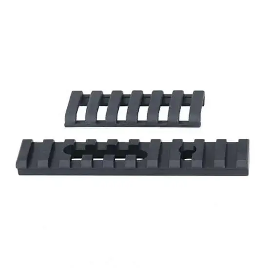 ERGO POLYMER RAIL 10 SLOT M1913 PICATINNY