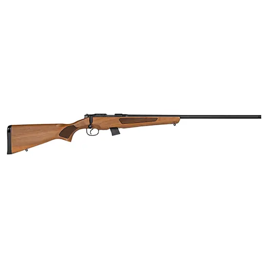HATSAN ESCORT 22LR 25 BOLT ACTION 2 MAGS WOOD