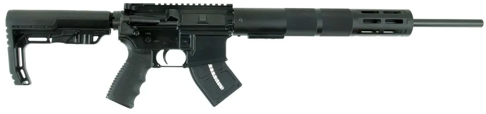 Franklin Armory F17 M4 17 WSM 16" 10+1 Black Hard Coat Anodized 6 Position Stock