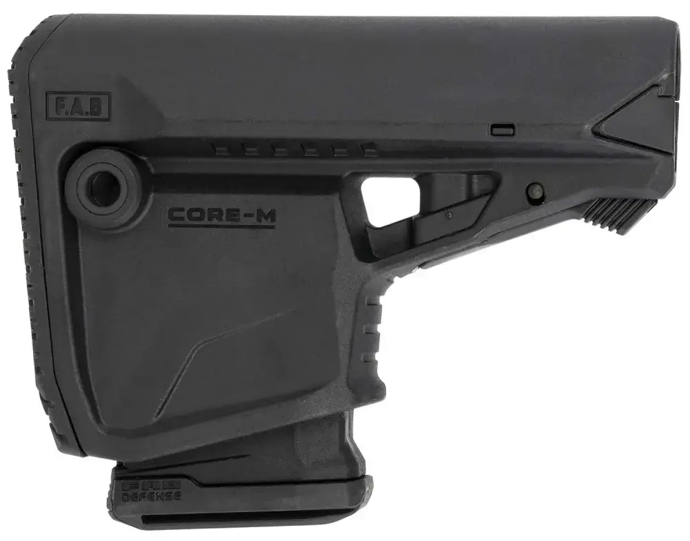 FAB GL CORE MAG CP M4 BUTTSTOCK W/ MAG CARRIER