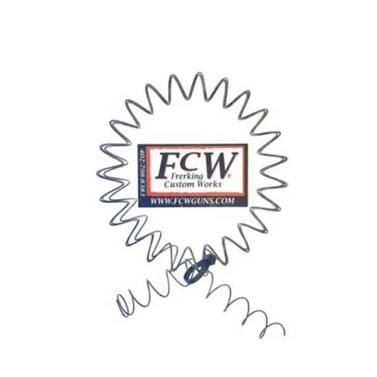 FCW EXTREME DUTY SS MAG EXT 52 SPRING