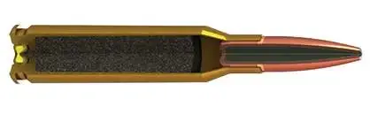 Federal 243DT100 Non-Typical 243 Win 100 gr Non-Typical Soft Point (SP) 20 Round Box