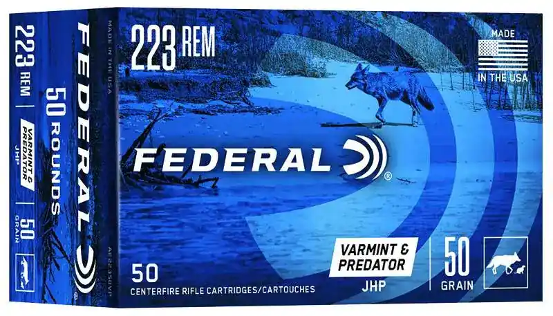 Federal American Eagle Varmint &