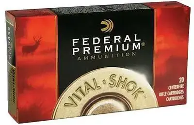 Federal P3006AE Premium 30-06 Springfield 180 gr Barnes Triple-Shock X 20 Round Box